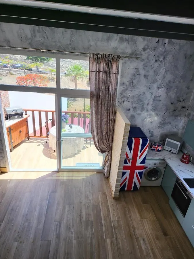 Bungalow Private Pool Bbq Air Conditioning Stunning Ocean View Costa Adeje  Holiday home Costa Adeje (Tenerife)