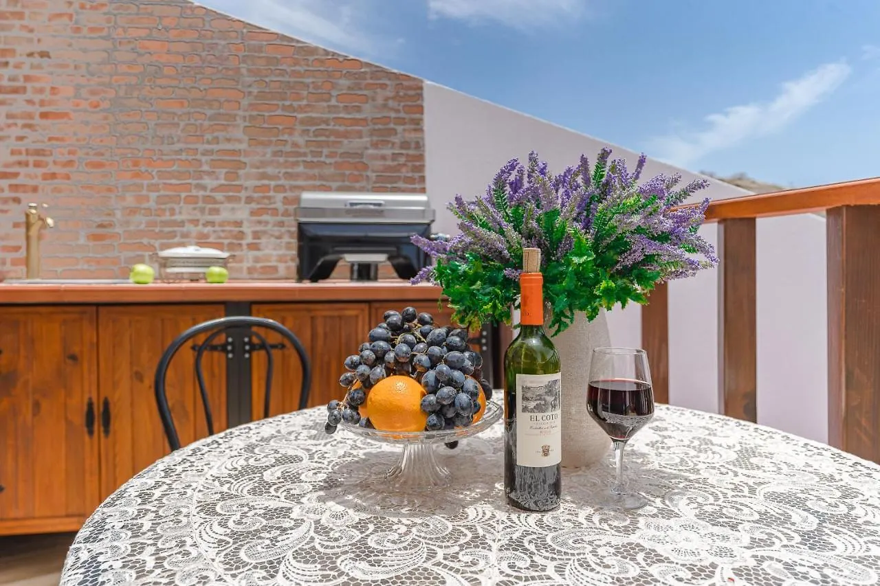 Holiday home Bungalow Private Pool Bbq Air Conditioning Stunning Ocean View Costa Adeje  Spain