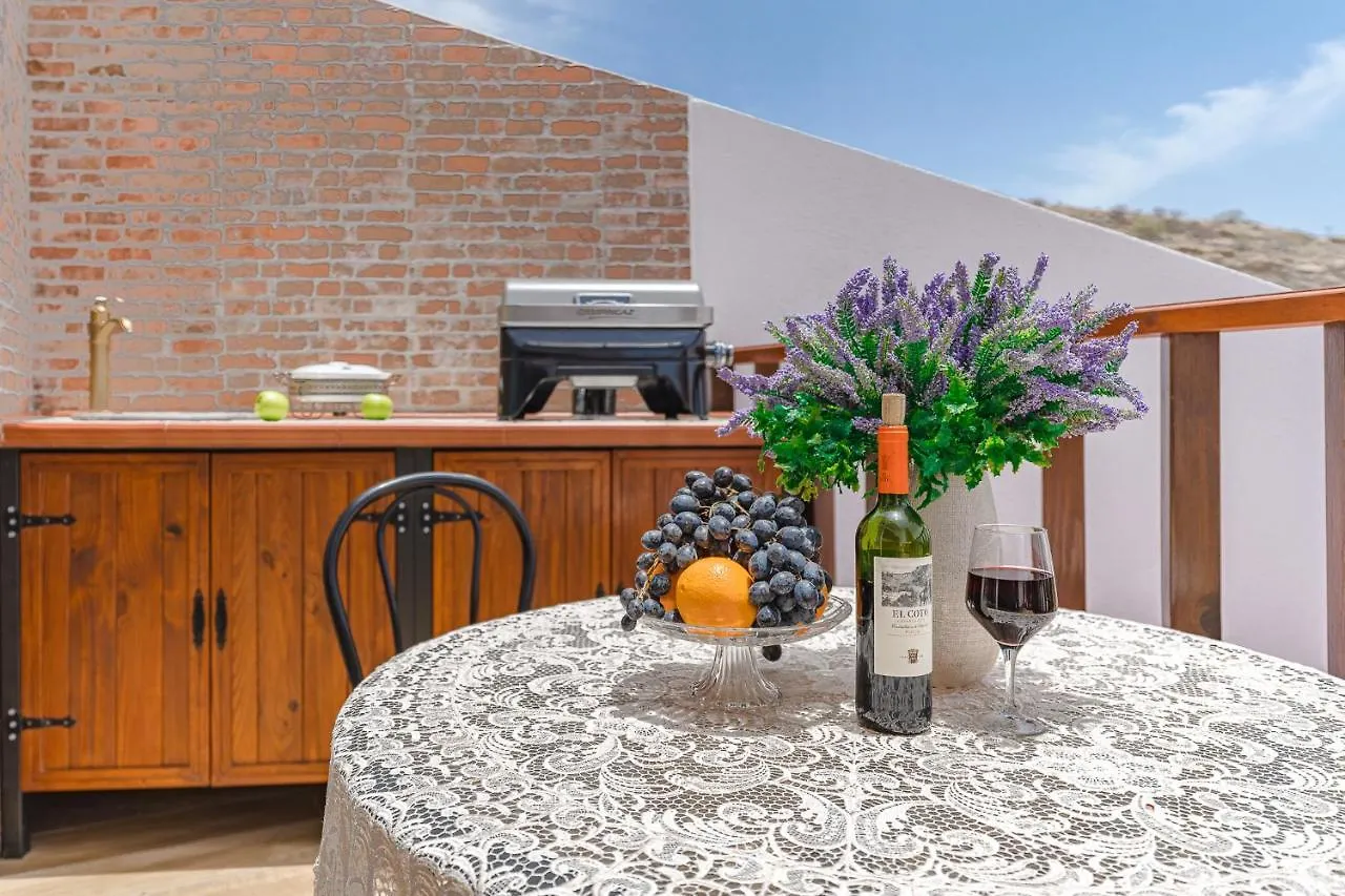 Bungalow Private Pool Bbq Air Conditioning Stunning Ocean View Costa Adeje  Holiday home Costa Adeje (Tenerife)
