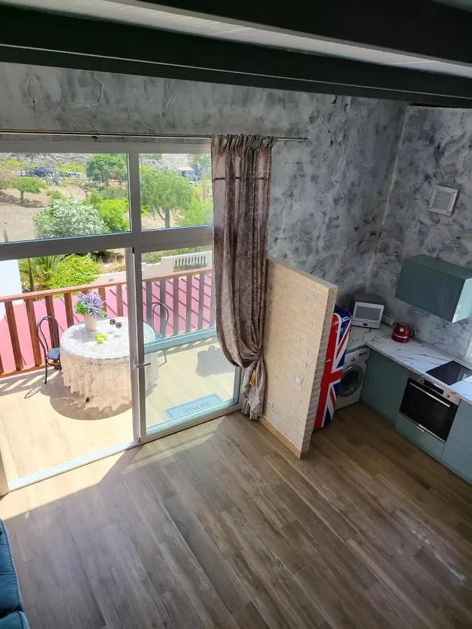 Bungalow Private Pool Bbq Air Conditioning Stunning Ocean View Costa Adeje  Holiday home